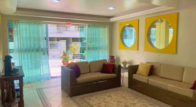 Bombinhas Praia Apart Hotel - unidade rua Bem Te Vi, Забронировать Апарт-отель Бомбиньяс Санта-Катарина