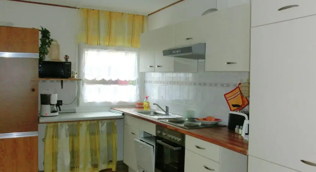 Апартаменты Charming Apartment in Wildemann With Garden