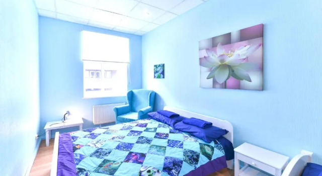 Номер Friends and Family Central Hostel