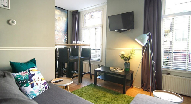 AMS Home A&B, Забронировать Отель Отели Норда 3 звезды, 3*