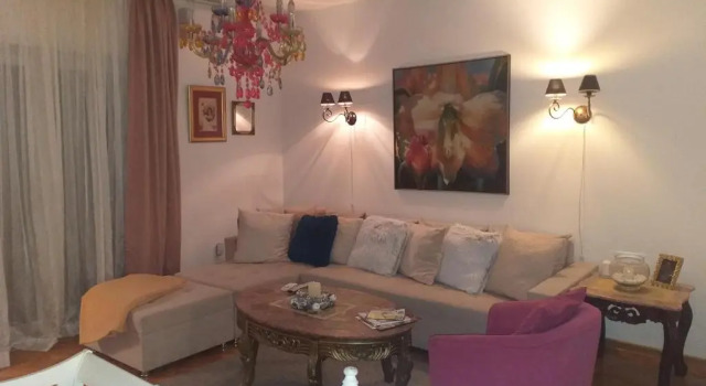 Апартаменты c 1 комнатой Gold Apartments