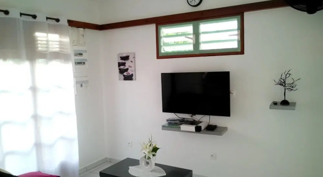 Villa With one Bedroom in Saint François, With Private Pool, Enclosed