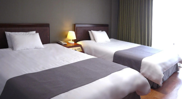 Двухместный номер Standard Pearl Hotel Jeju