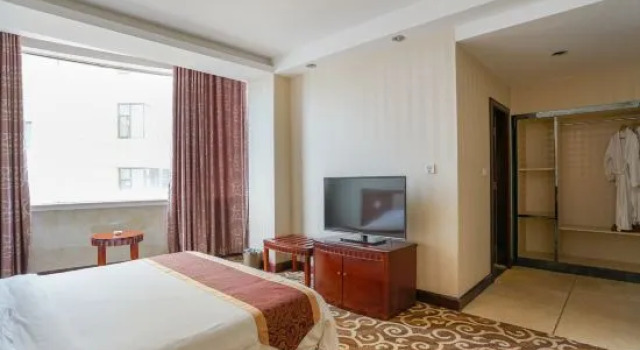 Люкс Business Tiansheng Hotel