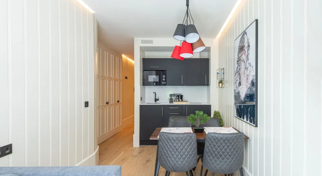 Bilbao Metropolitan Apartments by Urban Hosts, Rezerwuj Apartament Hotele w Baskonia z parkingiem, Parking
