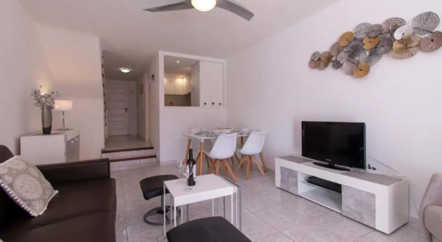 Parque Santiago II 131 - One Bed Duplex with pool views, Prenota Hotel Hotel a Tenerife con piscina, Piscina