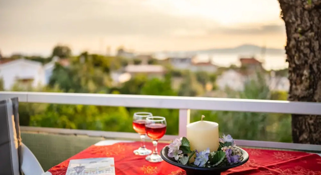 Апартаменты Seaside Family Haven - Avia's Spacious Getaway