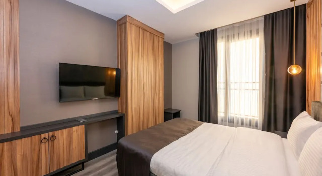 Номер Standard The Nirvanas Hotel