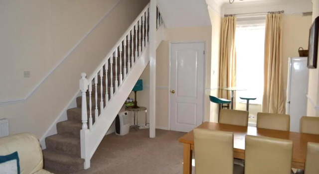 Seam Terrace - Home from Home, Rezervați Hotel Sittingbourne Kent, aproape de AquaManda