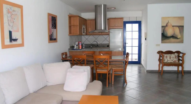 Вилла с 2 комнатами Villas Puerto Rubicon