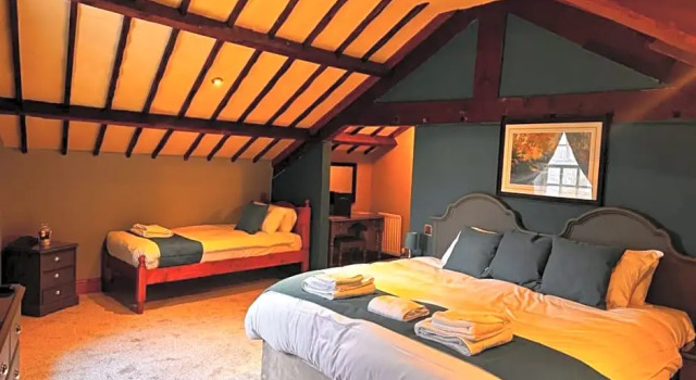 Номер Standard Station Inn B&B