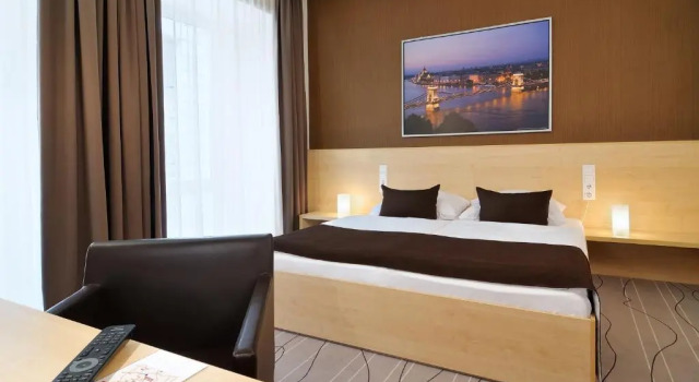 Двухместный номер Promenade Hotel by Mellow Mood Hotels