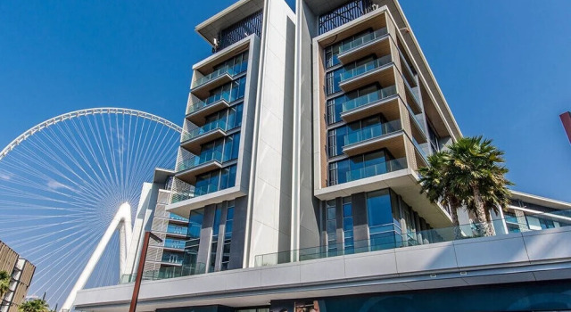 Bluewaters - 1BR