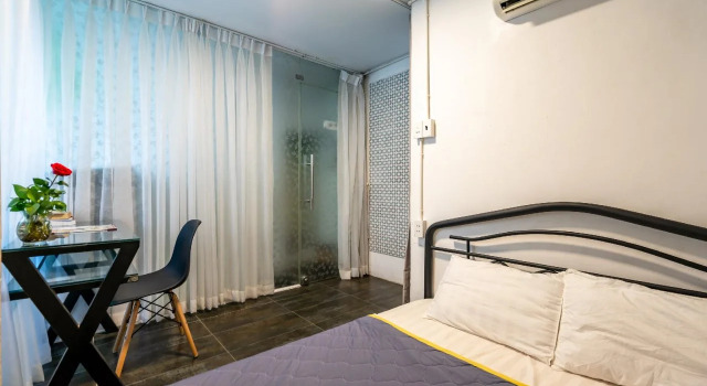 Bui Vien 84 Hotel, Забронировать Отель Отели Хошимина с завтраком, рядом с Торговый центр Tax, Завтраки