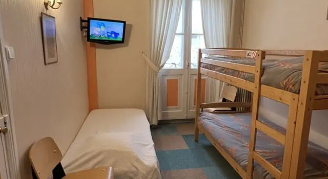 Семейный номер Standard с 2 комнатами Hotel Montsegur