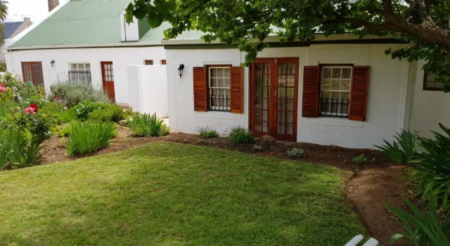 Номер Standard Uniondale Manor Guesthouse