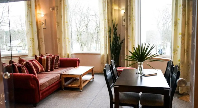 Апартаменты Guest House Senasis Pastas