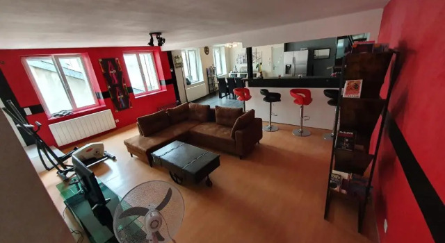 Апартаменты Appartement spacieux