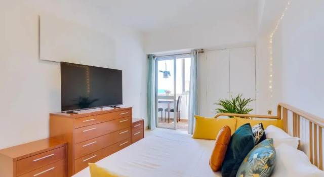 Апартаменты AL - Apartamento Wave 7