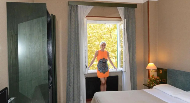 Двухместный номер Standard Hotel La Superba