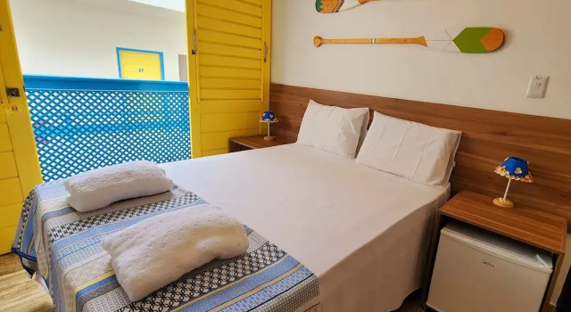 Manaí Pousada & Beach Club