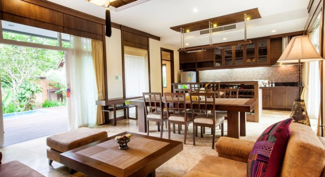 Номер Superior Sibsan Resort & Spa Maetaeng Chiang Mai