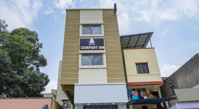 OYO Flagship 79177 Hotel Komfort Inn