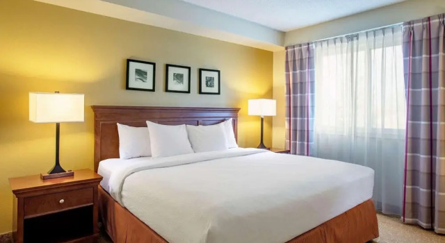 Люкс Country Inn & Suites by Radisson, Winnipeg, MB