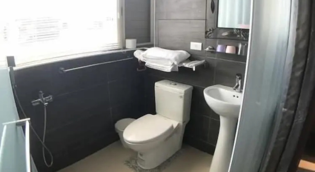 Standaard Vierpersoons Familie kamer Rainbow House