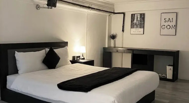 Номер Economy Atlantis Apartment Nguyen Thai Hoc