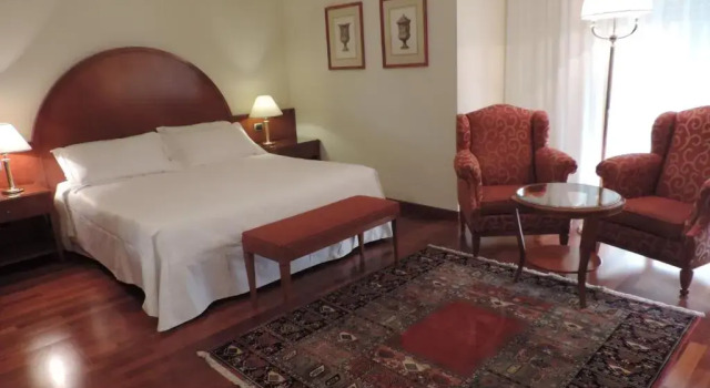 Полулюкс Superior Hotel Ristorante Gama