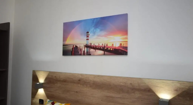 Номер Standard Hotel apartments Crisvan