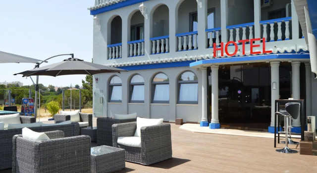 Urban Hotel Santa Eulália