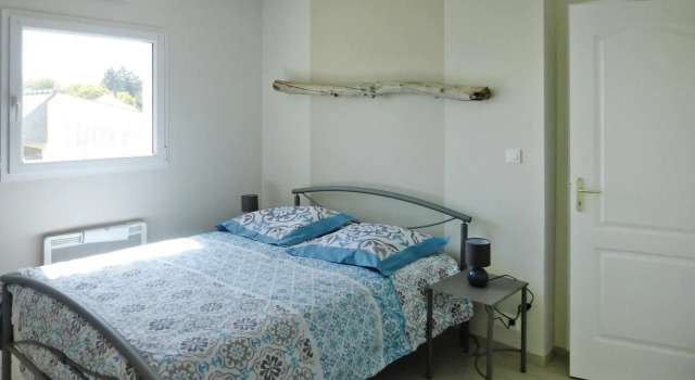 Modern Semi-detached House With Terrace, Saint-quay-portrieux, Rezervovat Hotel Saint-Quay-Portrieux 