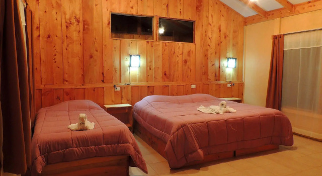 Hotel de Montaña Suria, Buchen Sie Hotel SPA-Hotels in San Jose, SPA