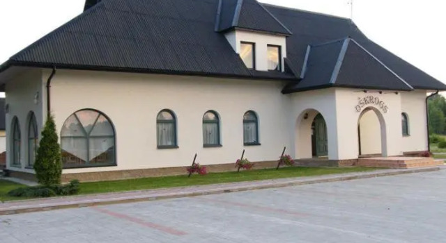 Oškrogs, Book Hotel Hoteller og overnatningssteder i Pieriga, Hotel
