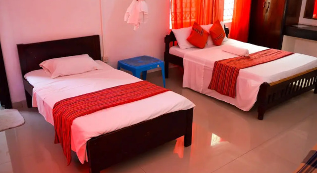 Двухместный номер Standard Sanana Conference Center and Holiday Resort