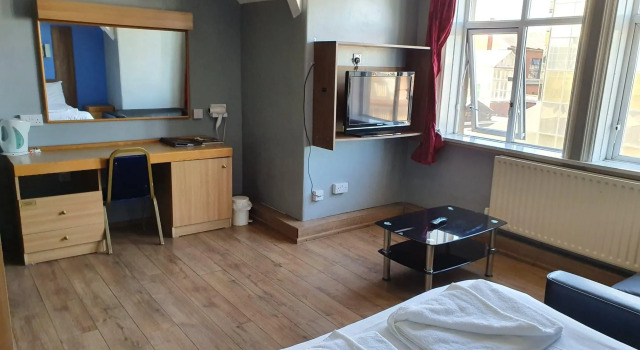 Двухместный номер Standard Gilson Hotel