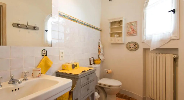 Номер Standard Mas Du Roc Bed & Breakfast