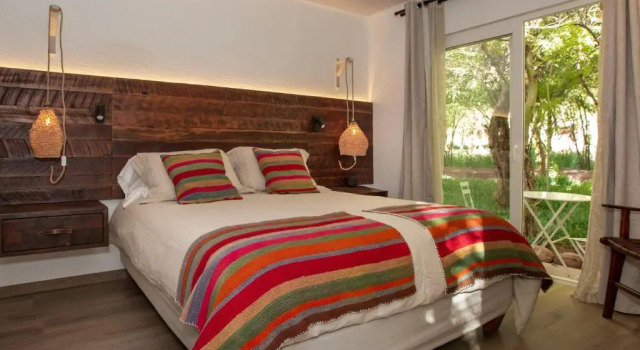 Двухместный номер Standard с балконом Casa Solcor Boutique Bed & Breakfast