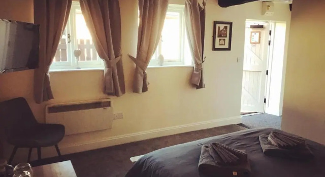 The Swan Inn Newport, Забронировать Отель Отели Ньюпорт с парковкой, Парковка