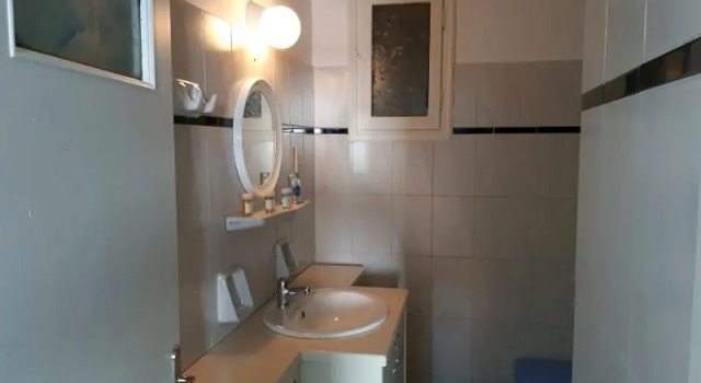 Номер Standard с балконом Hotel Petradi