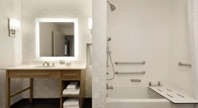 Номер Standard Homewood Suites By Hilton Memphis - Southaven