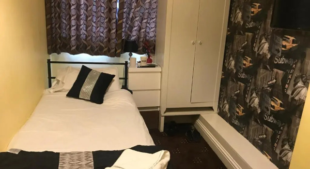 Номер Standard Pacific Inn London Heathrow