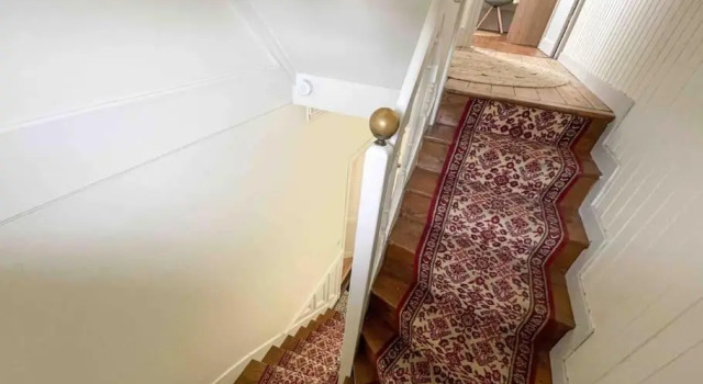 4 Chambres / Grande Maison / Toute équipée, Забронировать Отель Отели Соммы с парковкой, Парковка
