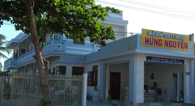 Hung Nguyen Guest House