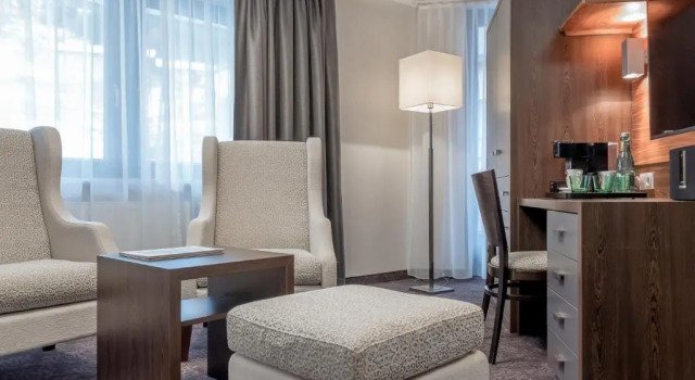 Люкс Classic Josl Mountain Lounging Hotel
