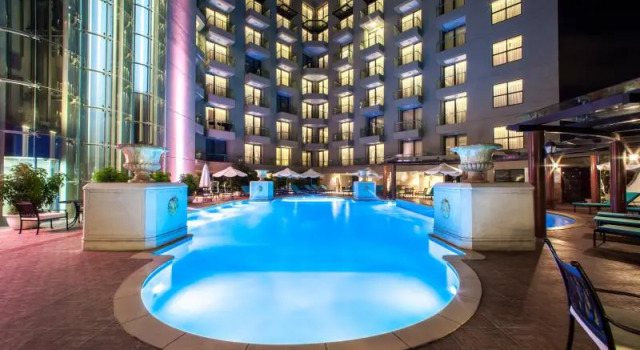 Номер Standard Army Hotel