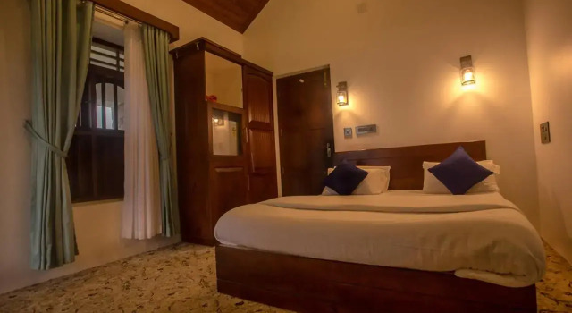 VOYE HOMES Anudhyana Resort Vagamon
