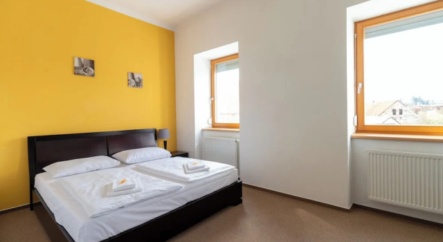 Двухместный номер Economy Hotel Prácheň